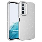 Microsonic Samsung Galaxy A14 Kılıf Grand Stardust Gümüş