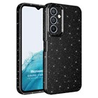 Microsonic Samsung Galaxy A14 Kılıf Grand Stardust Siyah