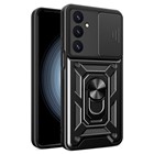 Microsonic Samsung Galaxy A26 Kılıf Impact Resistant Siyah