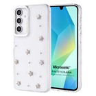 Microsonic Samsung Galaxy A25 Kılıf PrettyCharm Star