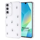 Microsonic Samsung Galaxy A25 Kılıf PrettyCharm Tulip