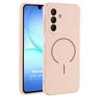 Microsonic Samsung Galaxy A26 Kılıf Zeno MagSafe Rose Gold