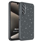 Microsonic Samsung Galaxy A17 Kılıf Grand Stardust Siyah