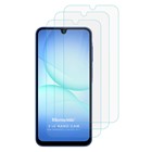 Microsonic Samsung Galaxy A17 Screen Protector Nano Glass Cam Ekran Koruyucu 3 lü Paket
