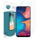 Microsonic Samsung Galaxy A20e Ekran Koruyucu Nano Cam 3 lü Paket