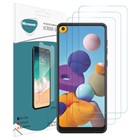 Microsonic Samsung Galaxy A21 Ekran Koruyucu Nano Cam 3 lü Paket