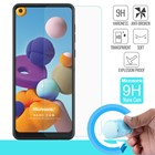 Microsonic Samsung Galaxy A21 Nano Cam Ekran Koruyucu