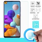 Microsonic Samsung Galaxy A21s Nano Glass Screen Protector