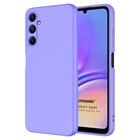 Microsonic Samsung Galaxy A26 Kılıf Groovy Soft Lila