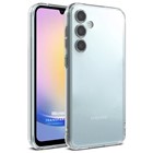 Microsonic Samsung Galaxy A05s Kılıf Transparent Soft Şeffaf