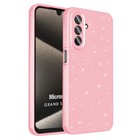 Microsonic Samsung Galaxy A26 Kılıf Grand Stardust Pembe