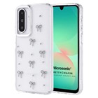 Microsonic Samsung Galaxy A26 Kılıf PrettyCharm Bow