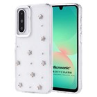 Microsonic Samsung Galaxy A26 Kılıf PrettyCharm Star