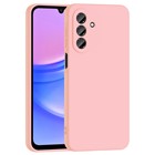 Microsonic Samsung Galaxy A27 Kılıf Groovy Soft Pembe