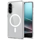 Microsonic Samsung Galaxy A27 Kılıf MagSafe Clear Sararmaz Şeffaf