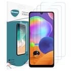 Microsonic Samsung Galaxy A31 Ekran Koruyucu Nano Cam 3 lü Paket