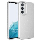 Microsonic Samsung Galaxy A34 Kılıf Grand Stardust Gümüş