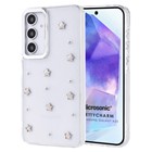 Microsonic Samsung Galaxy A35 Kılıf PrettyCharm Star