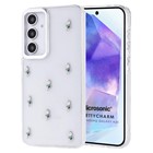 Microsonic Samsung Galaxy A35 Kılıf PrettyCharm Tulip