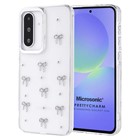 Microsonic Samsung Galaxy A36 Kılıf PrettyCharm Bow