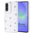Microsonic Samsung Galaxy A36 Kılıf PrettyCharm Star