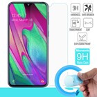 Microsonic Samsung Galaxy A40 Nano Cam Ekran koruyucu