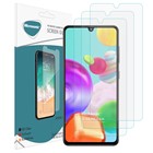 Microsonic Samsung Galaxy A41 Screen Protector Nano Glass 3 Pack