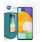 Microsonic Samsung Galaxy A53 5G Ekran Koruyucu Nano Cam 3 lü Paket