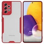 Microsonic Samsung Galaxy A53 5G Kılıf Paradise Glow Kırmızı