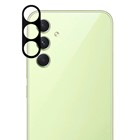 Microsonic Samsung Galaxy A26 Kamera Lens Koruma Camı V2 Siyah