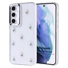 Microsonic Samsung Galaxy A54 Kılıf PrettyCharm Tulip