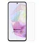 Microsonic Samsung Galaxy A55 Tempered Glass Cam Ekran Koruyucu