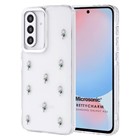 Microsonic Samsung Galaxy A56 Kılıf PrettyCharm Tulip