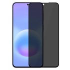 Microsonic Samsung Galaxy A57 Privacy 5D Gizlilik Filtreli Cam Ekran Koruyucu Siyah