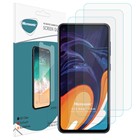 Microsonic Samsung Galaxy A60 Screen Protector Nano Glass 3 Pack