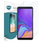 Microsonic Samsung Galaxy A7 2018 Ekran Koruyucu Nano Cam 3 lü Paket