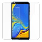 Microsonic Samsung Galaxy A7 2018 Ön Arka Kavisler Dahil Tam Ekran Kaplayıcı Film