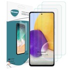 Microsonic Samsung Galaxy A73 5G Ekran Koruyucu Nano Cam 3 lü Paket