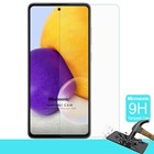 Microsonic Samsung Galaxy A73 5G Tempered Glass Cam Ekran Koruyucu