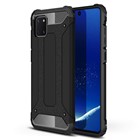 Microsonic Samsung Galaxy A81 Note 10 Lite Kılıf Rugged Armor Siyah