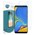 Microsonic Samsung Galaxy A9 2018 Ekran Koruyucu Nano Cam 3 lü Paket