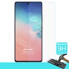 Microsonic Samsung Galaxy A91 Temperli Cam Ekran Koruyucu