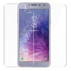 Microsonic Samsung Galaxy J4 Ön Arka Kavisler Dahil Tam Ekran Kaplayıcı Film