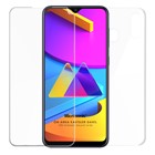 Microsonic Samsung Galaxy M10s Ön Arka Kavisler Dahil Tam Ekran Kaplayıcı Film