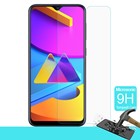 Microsonic Samsung Galaxy M10s Temperli Cam Ekran Koruyucu