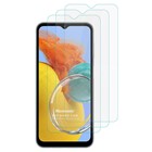 Microsonic Samsung Galaxy M14 Screen Protector Nano Glass Cam Ekran Koruyucu 3 lü Paket