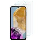 Microsonic Samsung Galaxy M15 Screen Protector Nano Glass Cam Ekran Koruyucu 3 lü Paket