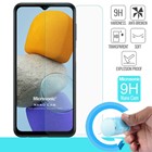 Microsonic Samsung Galaxy M23 Nano Glass Cam Ekran Koruyucu