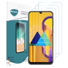 Microsonic Samsung Galaxy M30s Ekran Koruyucu Nano Cam 3 lü Paket