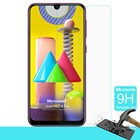 Microsonic Samsung Galaxy M31 Temperli Cam Ekran Koruyucu